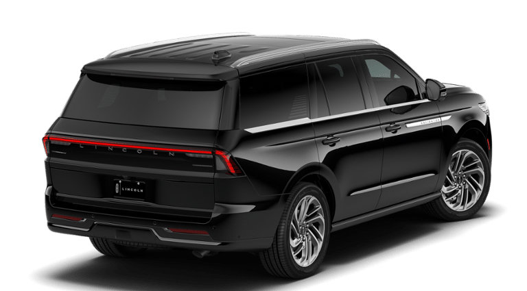 New 2027 Lincoln Navigator Reserve AWD/4WD image 3