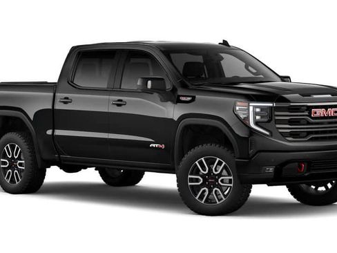 New 2026 GMC Sierra 1500 AT4 w/ Technology Package AWD/4WD image 54