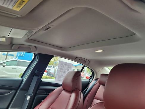 Used 2025 MAZDA MAZDA3 s image 8