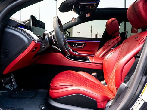 Used 2024 Mercedes-Benz S 63 AMG S image 26