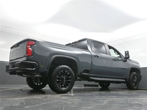 New 2026 Chevrolet Silverado 2500 LT w/ Trail Boss Package image 11