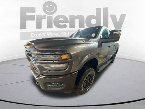 New 2026 RAM 2500 Tradesman w/ Power Wagon Package image 9