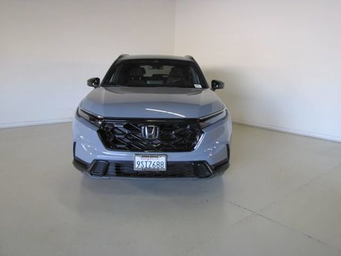 Certified 2025 Honda CR-V Sport image 2