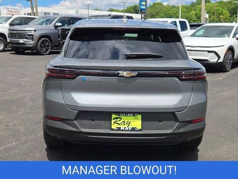 New 2026 Chevrolet Equinox EV LT FWD image 17