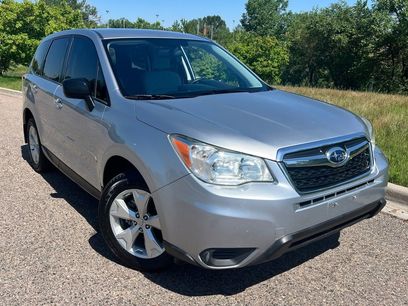 Used 2014 Subaru Forester 2.5i w/ Rugged Package #3