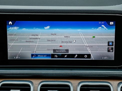 Used 2023 Mercedes-Benz GLE 350 GLE 350 image 12