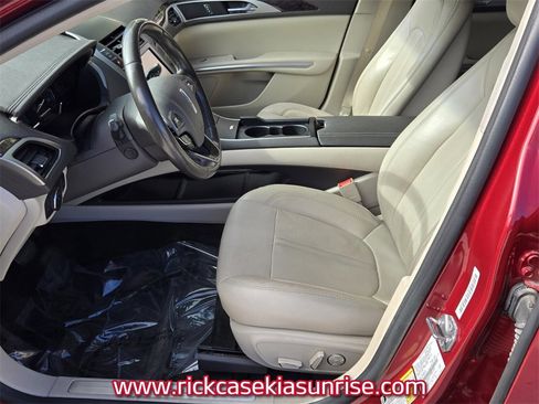 Used 2016 Lincoln MKZ Hybrid w/ Equipment Group 600A Reserve image 11