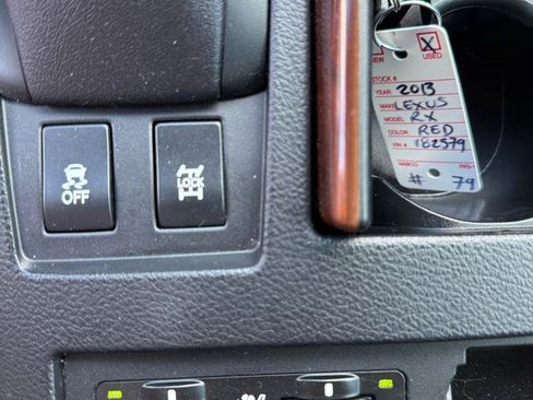 Used 2013 Lexus RX 350 AWD w/ Navigation Pkg image 18