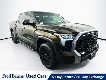 Used 2023 Toyota Tundra Limited w/ TRD Off-Road Package