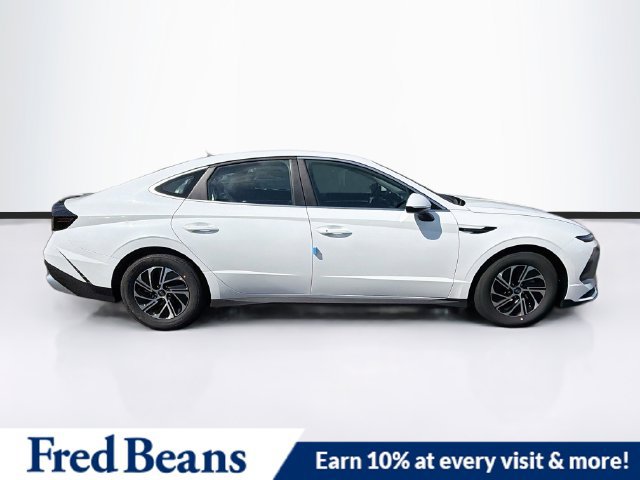 New 2026 Hyundai Sonata Blue FWD image 10