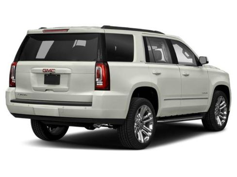 Used 2018 GMC Yukon SLT w/ Premium Edition AWD/4WD image 2