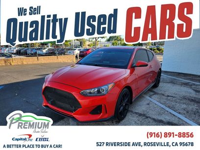 Used 2019 Hyundai Veloster Turbo R-Spec