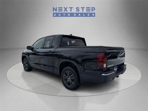 Used 2019 Honda Ridgeline Sport image 5