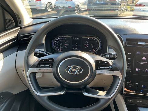 Used 2024 Hyundai Tucson SEL AWD/4WD image 26