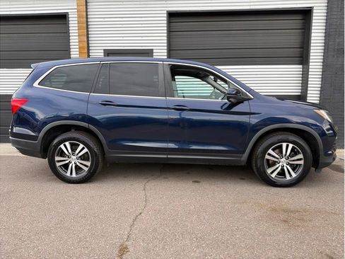 Used 2017 Honda Pilot EX-L image 10