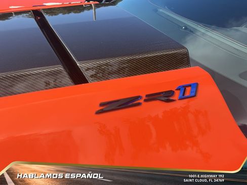 Used 2019 Chevrolet Corvette ZR1 image 14