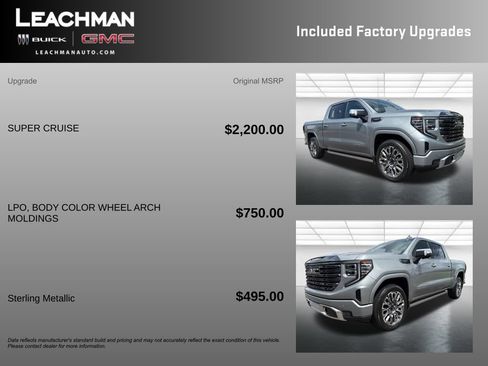 Used 2023 GMC Sierra 1500 Denali Ultimate AWD/4WD image 11