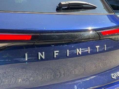 Certified 2026 INFINITI QX60 Pure w/ Cargo Package AWD/4WD image 26