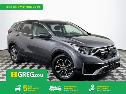 Used 2020 Honda CR-V EX