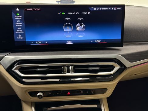 Used 2023 BMW 330e w/ Driving Assistance Package RWD image 18
