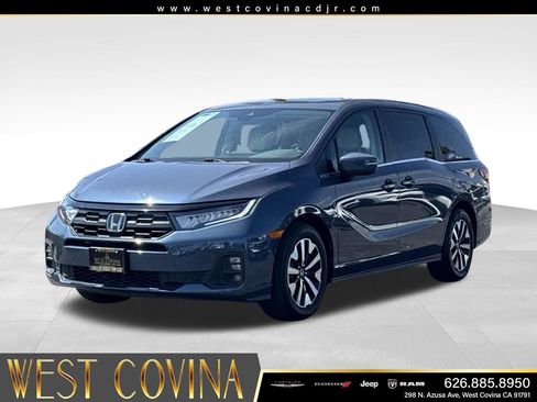 Used 2025 Honda Odyssey EX-L image 5