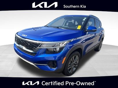 Certified 2023 Kia Seltos S w/ Navigation Package