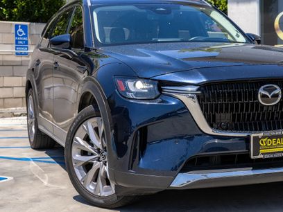 Used 2024 MAZDA CX-90 3.3 Turbo w/ Premium Package