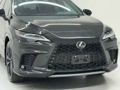 Used 2023 Lexus RX 500h F Sport w/ Accessory Package (2T) AWD/4WD image 9