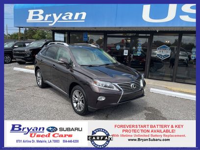 Used 2014 Lexus RX 350 FWD