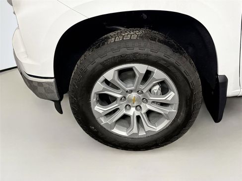 New 2026 Chevrolet Silverado 1500 LTZ w/ LTZ Premium Package image 25