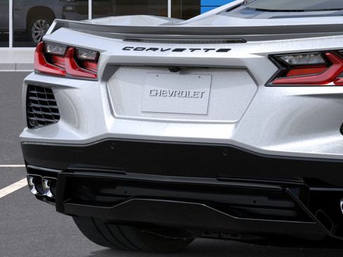 Used 2026 Chevrolet Corvette Stingray Coupe w/ 1LT RWD image 14