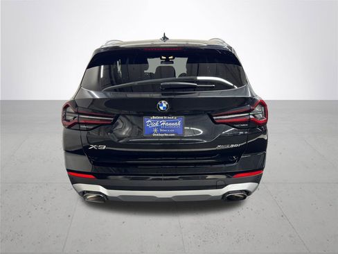 Used 2024 BMW X3 xDrive30i w/ Convenience Package image 5