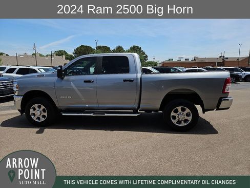 Used 2024 RAM 2500 Big Horn AWD/4WD image 7