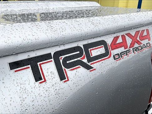 Used 2021 Toyota Tacoma TRD Off-Road w/ Technology Package image 34