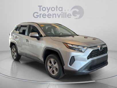 Certified 2025 Toyota RAV4 XLE