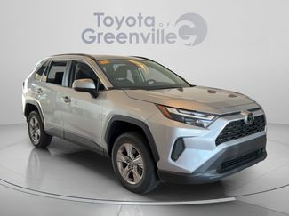 Certified 2025 Toyota RAV4 XLE FWD video 1