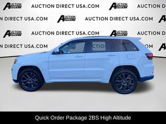 Used 2019 Jeep Grand Cherokee High Altitude AWD/4WD video 3