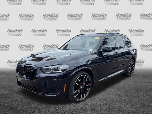 Certified 2023 BMW X3 M40i w/ Premium Package AWD/4WD image 5