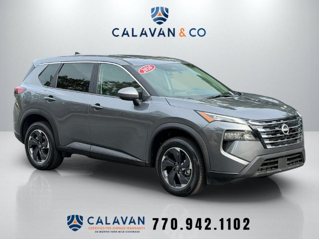 Used 2026 Nissan Rogue SV FWD image 1