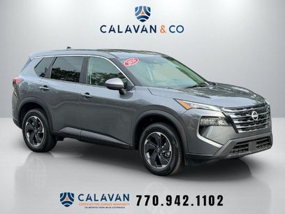 Used 2026 Nissan Rogue SV