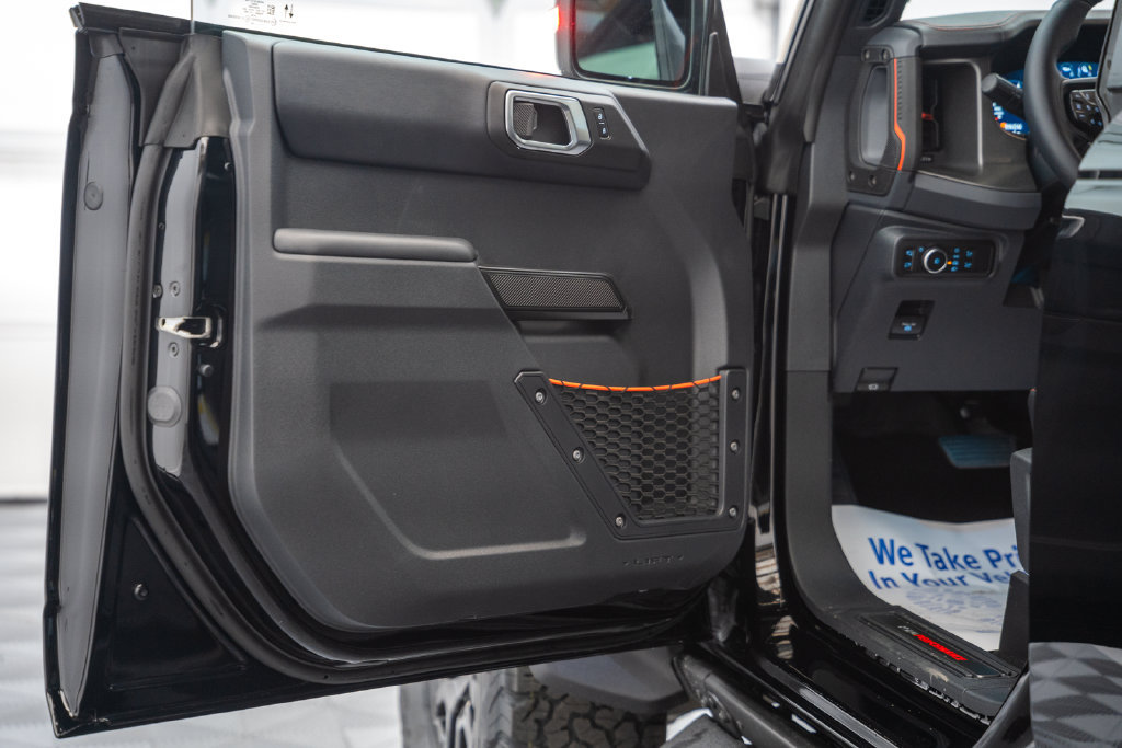 New 2026 Ford Bronco Raptor AWD/4WD image 43