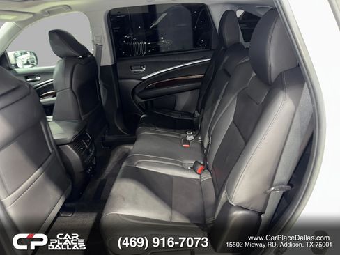 Used 2018 Acura MDX FWD w/ Technology Package image 21