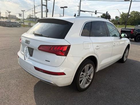 Used 2018 Audi Q5 2.0T Premium Plus w/ Premium Plus Package AWD/4WD image 19