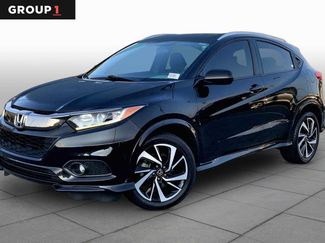 Used 2019 Honda HR-V Sport video 1