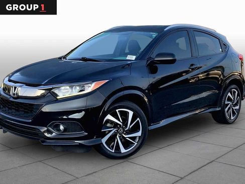 Used 2019 Honda HR-V Sport image 1