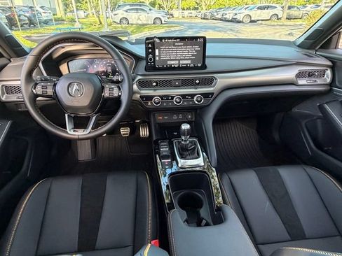New 2026 Acura Integra A-Spec FWD image 11