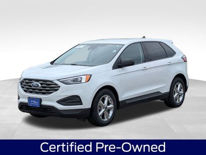 Certified 2022 Ford Edge SE