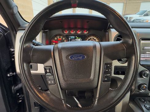 Used 2013 Ford F150 Raptor w/ Luxury Equipment Group image 28
