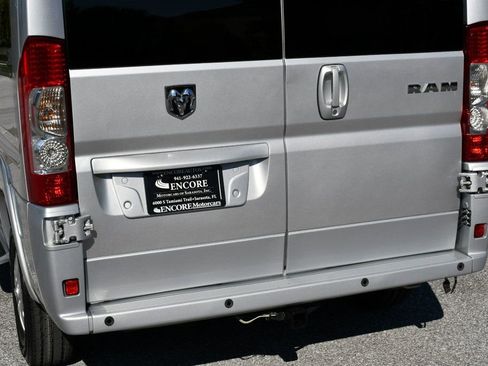 Used 2017 RAM ProMaster 1500 w/ Premium Appearance Group image 12