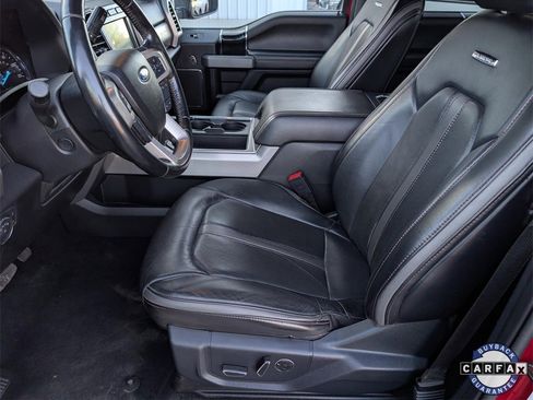 Used 2020 Ford F350 Platinum image 21